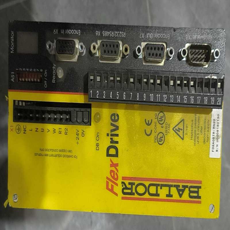 保德伺服驱动器FD2A05TR-RN20【鑫鑫商铺】