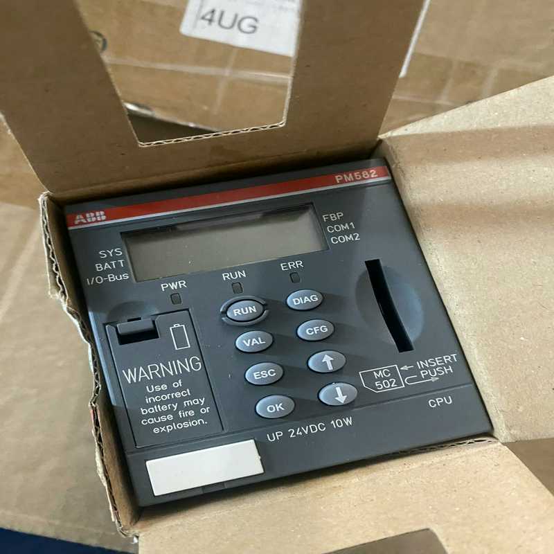 ABB PM582 1SPA140200r0201 ~询价