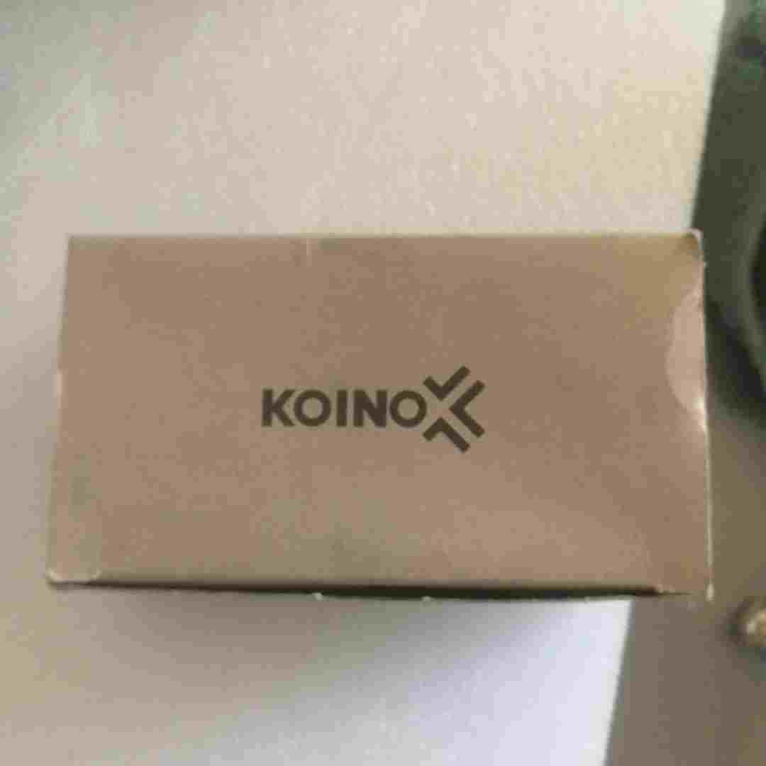 韩国建兴koino限位开关KLCA12，全新库存1台，具体成~议价