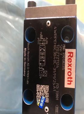 R901382315比例阀4WRPEH6C3B40L-31/~询价