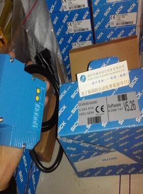1042023 CLV640-6120德国SICK西克1042022 CLV640-6000 现货议价
