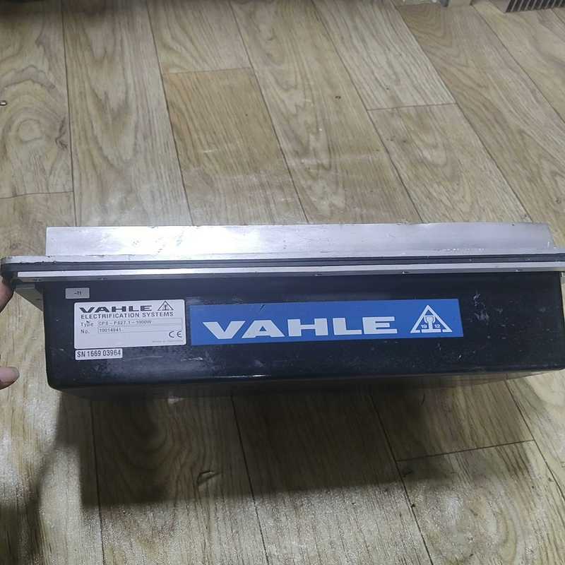 德国发勒VAHLE集电器，（豆豆设备）