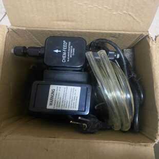 询价~库存剩余 蓝白游泳池消毒加药泵计量泵C-660P投药