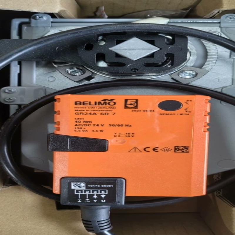 搏力谋电动开关调节gr24a-sr-7（基数电子）