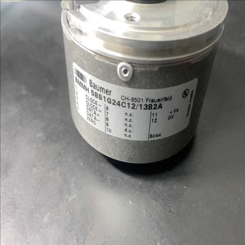 询价~宝盟编码器、型号BMMH 58S1G24C12/13B2