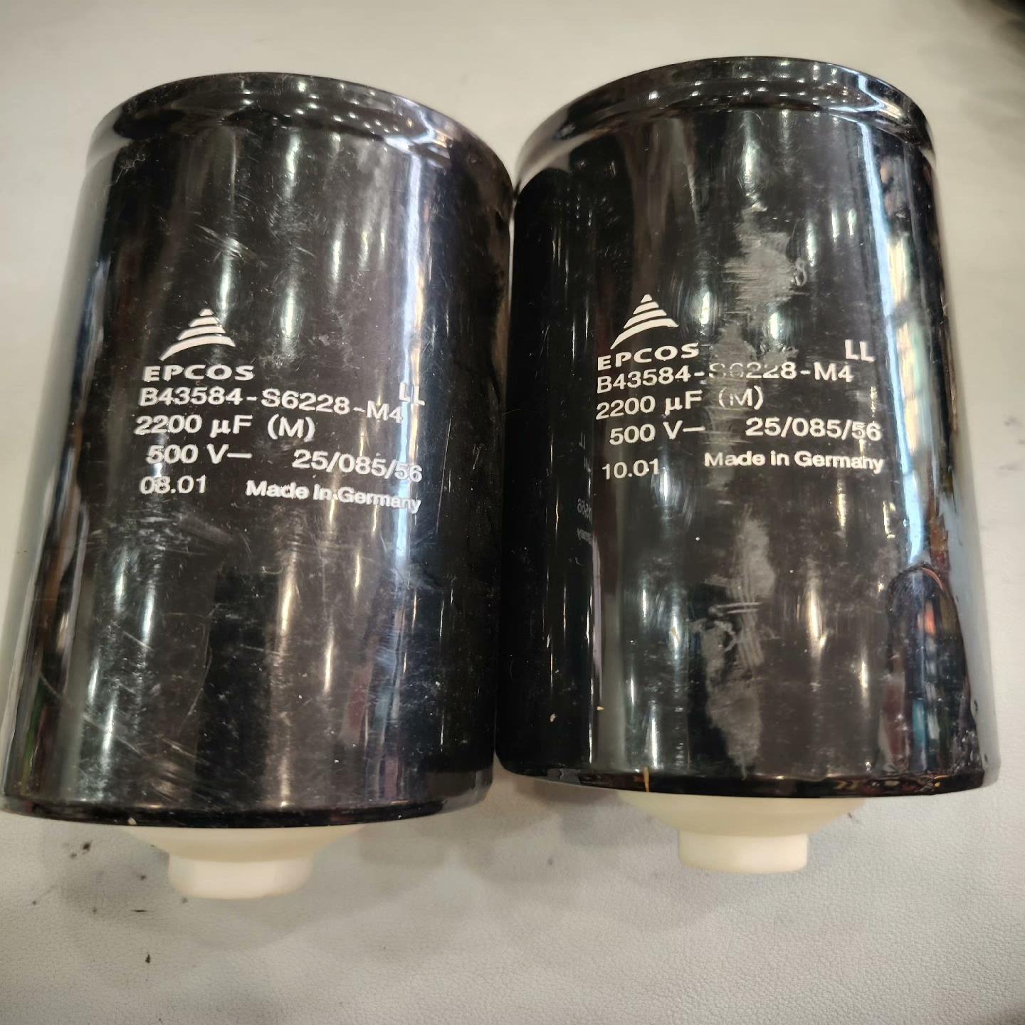 EPCOS电容（佳毅工控）