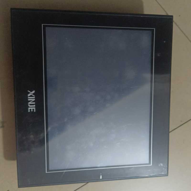 信捷触摸屏TGA63S-MT  24V  7W（咳咳电子）