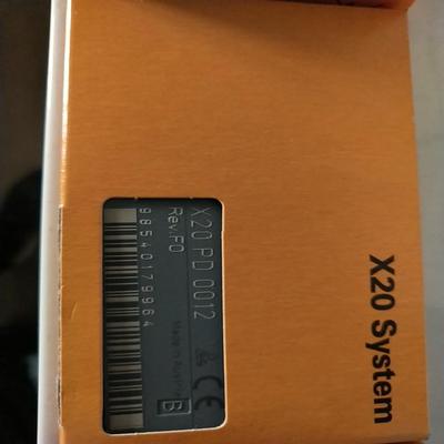 (询价)贝加莱X20PD0012