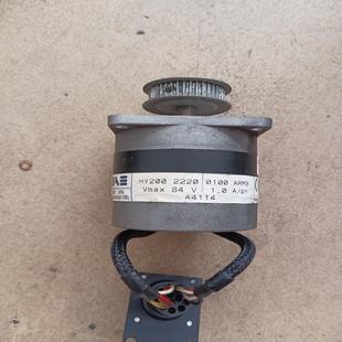 MAE电机HY200 2220 成色很好功能正常(基数电子)