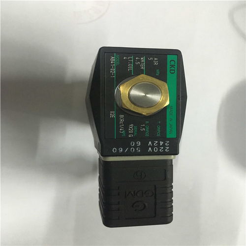 议价-现货CKD高压电磁阀AB41-02-1-02El全新真品AC220AC110DC2