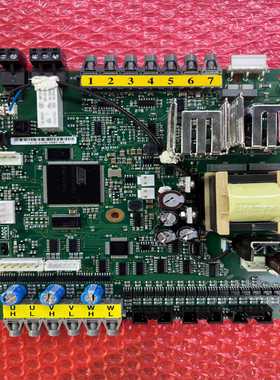 伟肯变频器ASIC板751G PC00751 E~询价