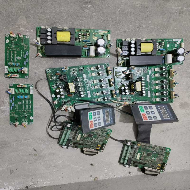 合康HID300系列变频器主板KZ-M007-V01驱动板V【鑫鑫商铺】