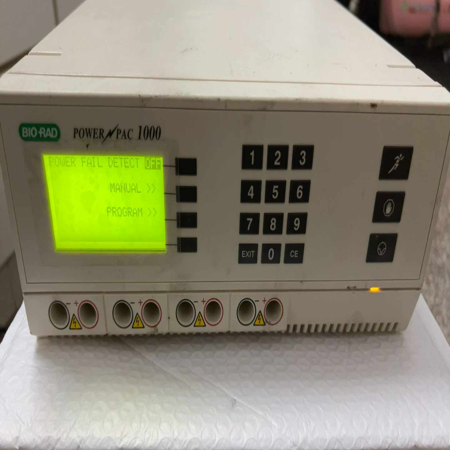 【星慕电子】BIO RAD伯乐POWER PAC 1000系列电源,电泳