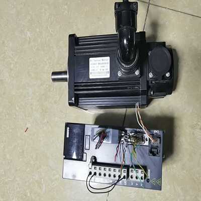 伺服电机套装 1.5kw  驱动器：BZXY-150A-2-【侨报商行】
