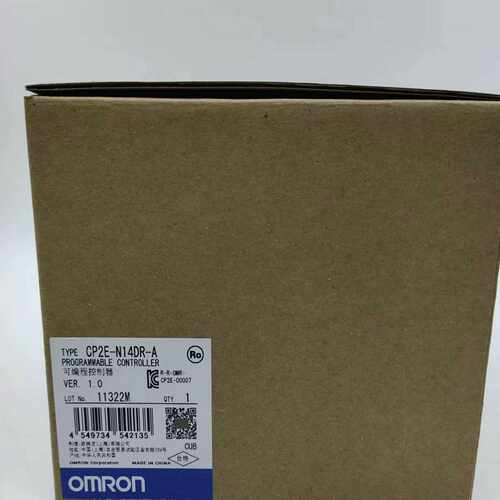 议~CP2E-N14DR-A PLC控制器