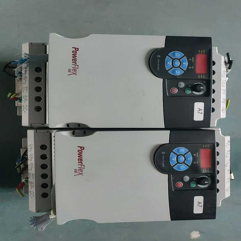 AB罗克韦尔变频器 22F-D013N104 380V 5.【鑫鑫商铺】
