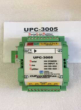 Overlands UPC-3005 分配器，件~询价