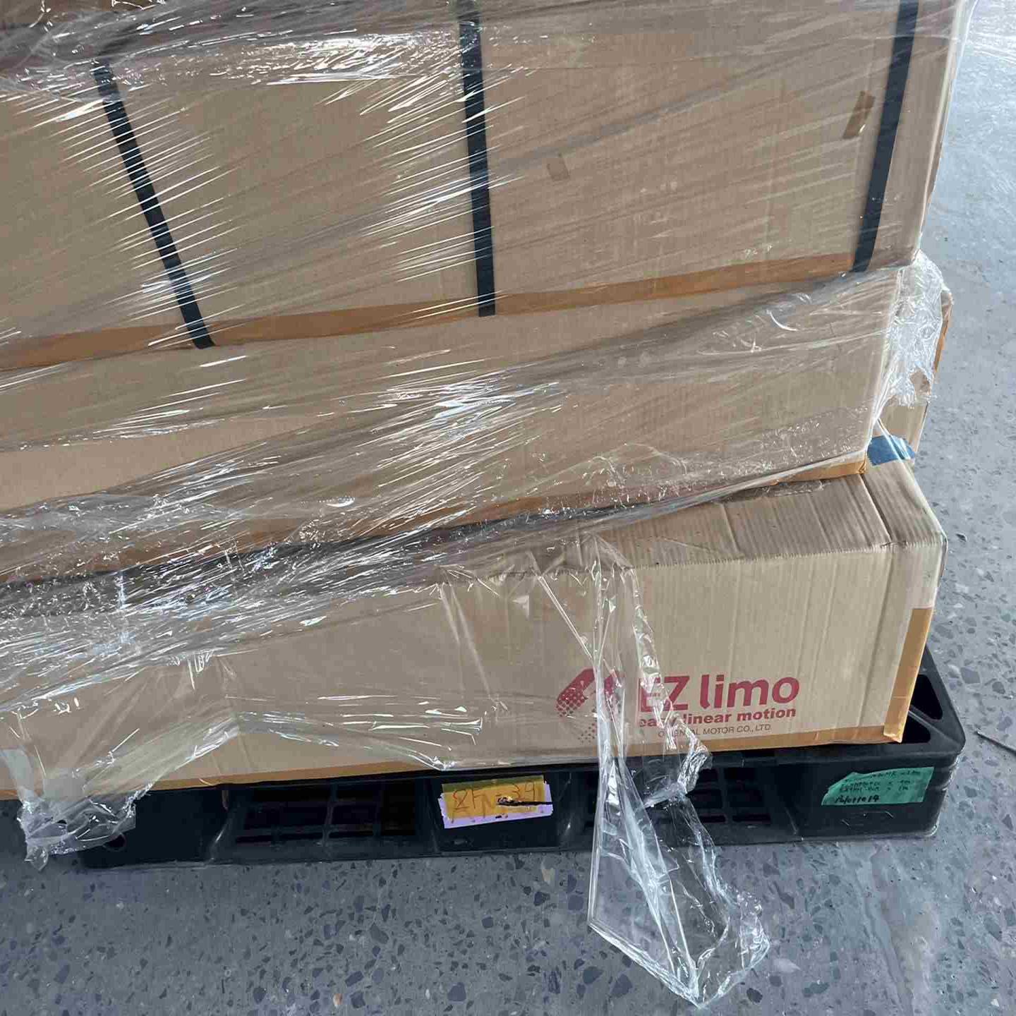 EZlimo EZX9HH-70WA(通通配件）