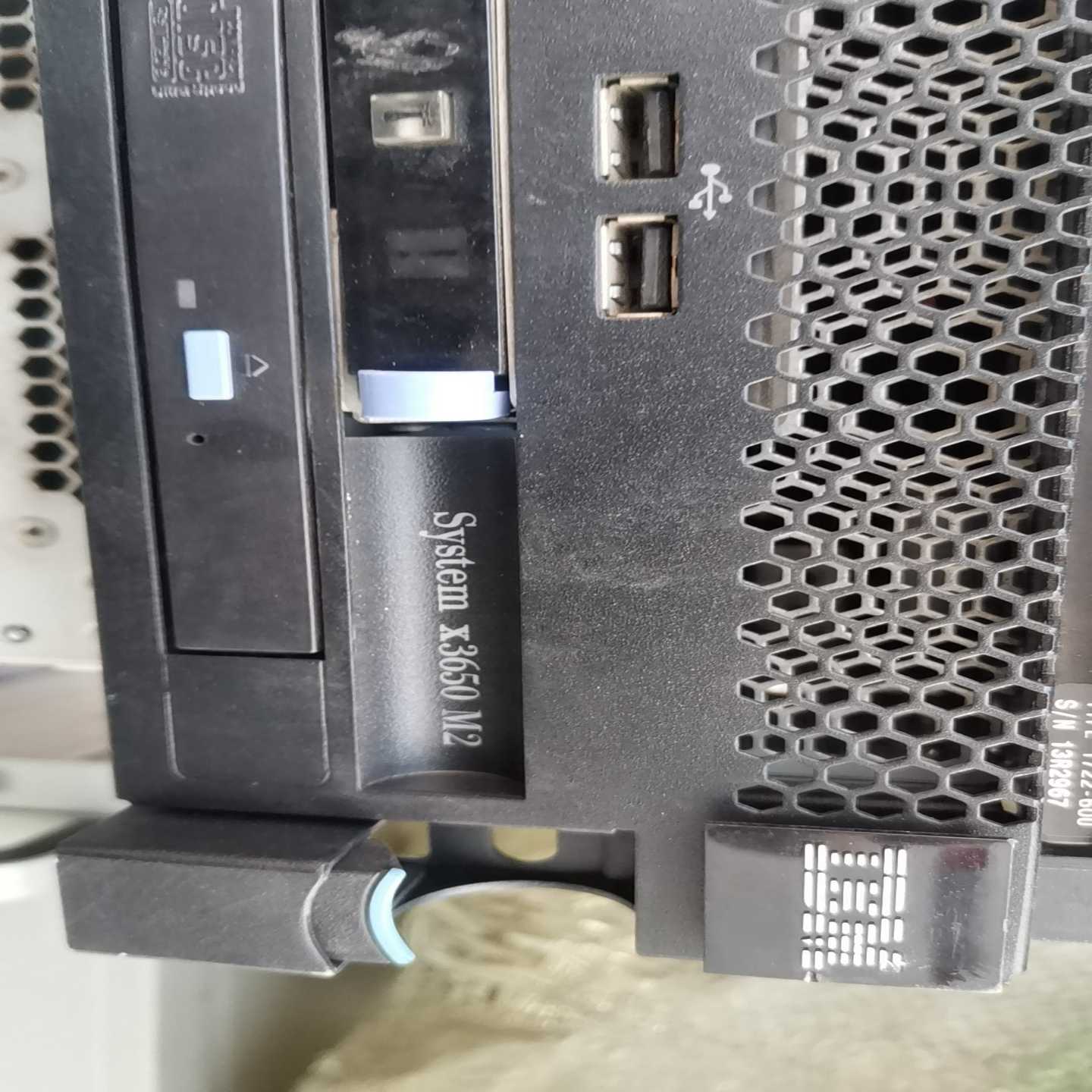 IBM X3650 M2服务器一台【鑫鑫商铺】