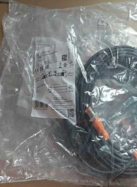 询价EVC108IFM易福门M12公母头10M直插链接线
