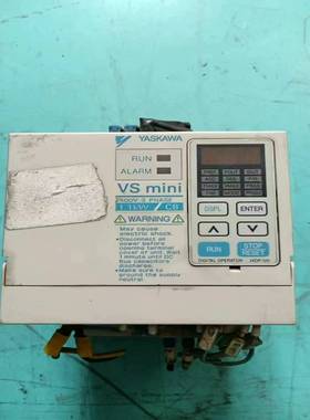 安川变频器CIMR-XCBC40P7，1.1KW，，询价