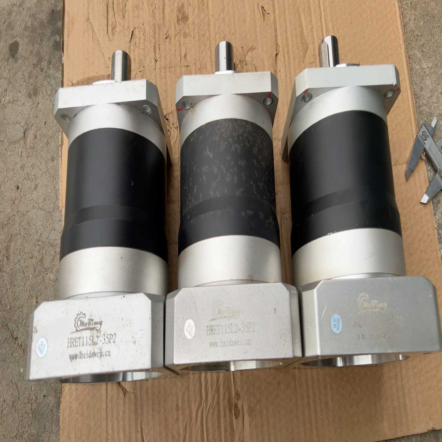 议价精密行星减速机，HRET115L2-35P2，速比1：35，