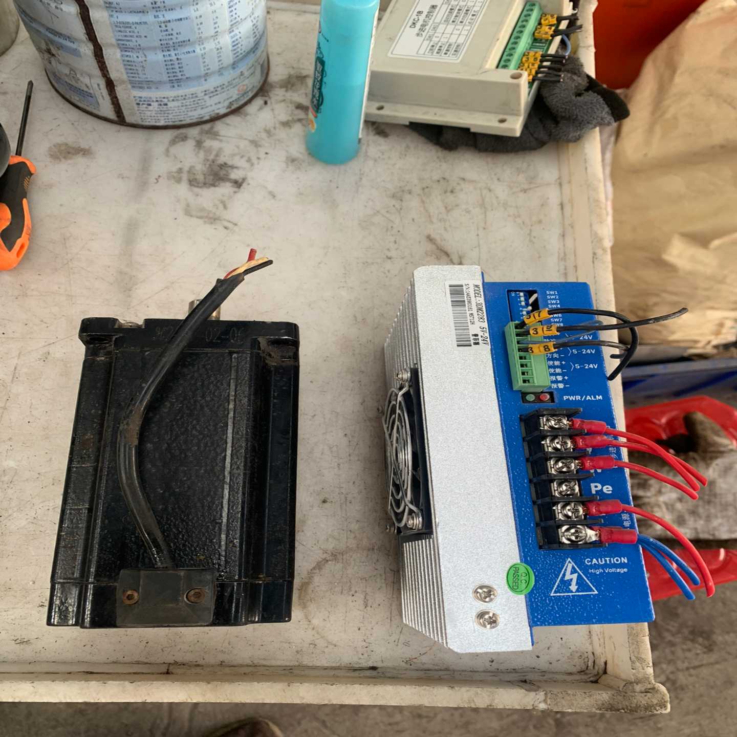 普菲德驱动器型号3DM2883【卡奥电子】