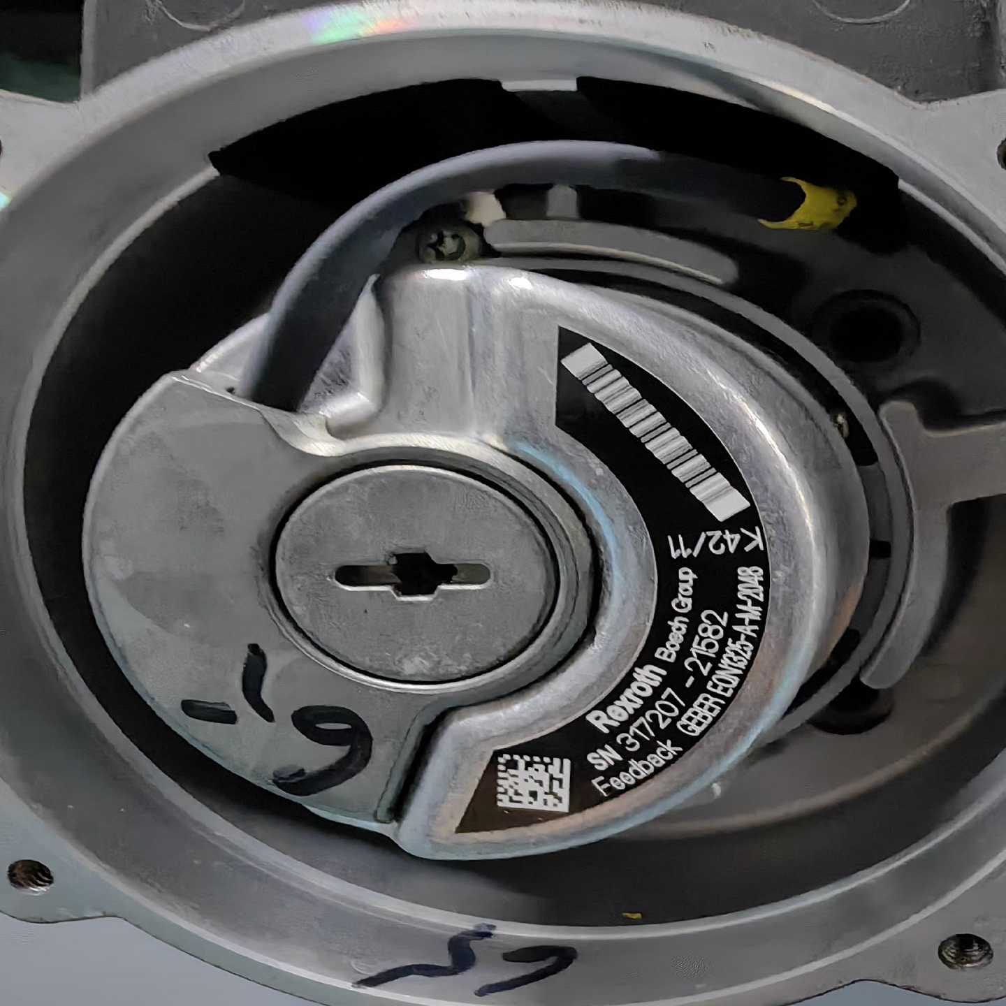 【星慕电子】海德汉编码器  力士乐电机专用  可以写数据