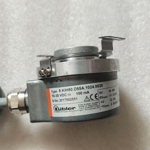 8KIH50D55A10 詢價 器Kubler 庫伯勒編碼