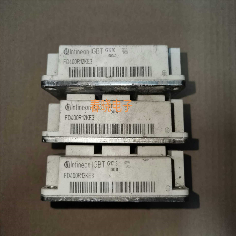 (询价)FD400R12KE3，FD300R12KE3 ，FD200