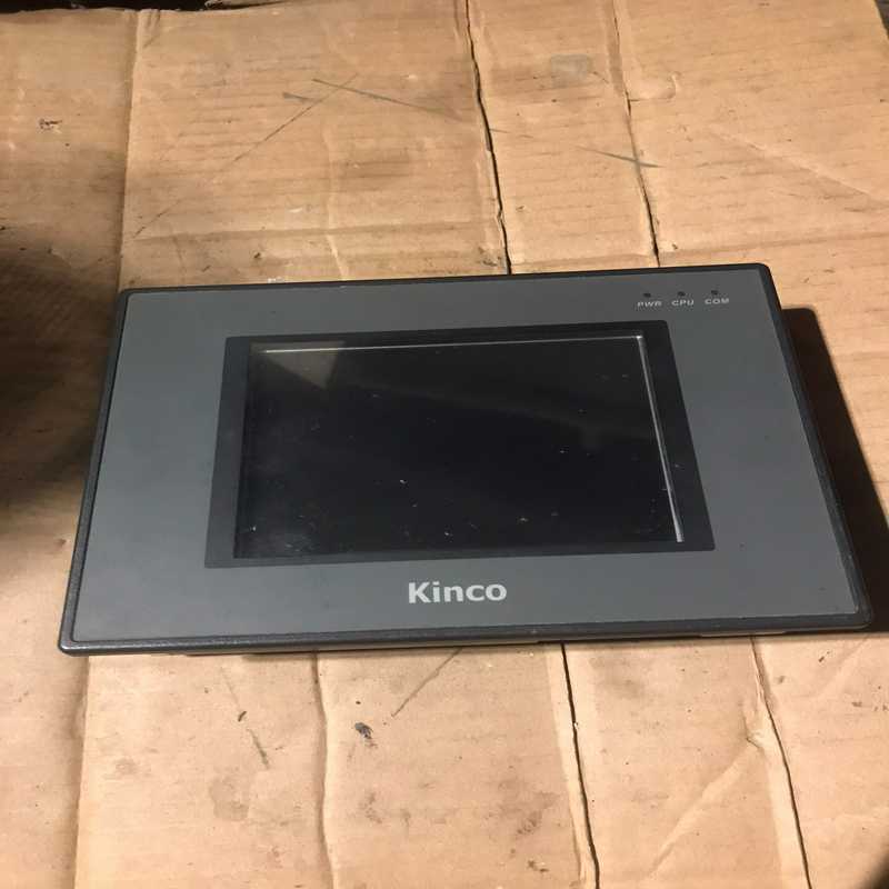 询价~MT4300C步科触摸屏，的，通电如图，成色如图，180