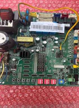 【星慕电子】艾尔斯派模块机组主板K.LK213906A.01-01 W3