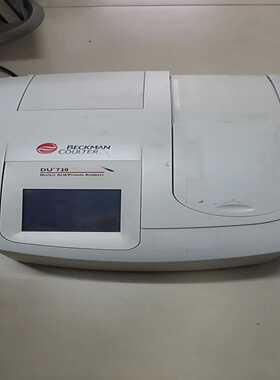 贝克曼DU一730 光度计，实物拍摄，邮费自理，【鑫鑫商铺】