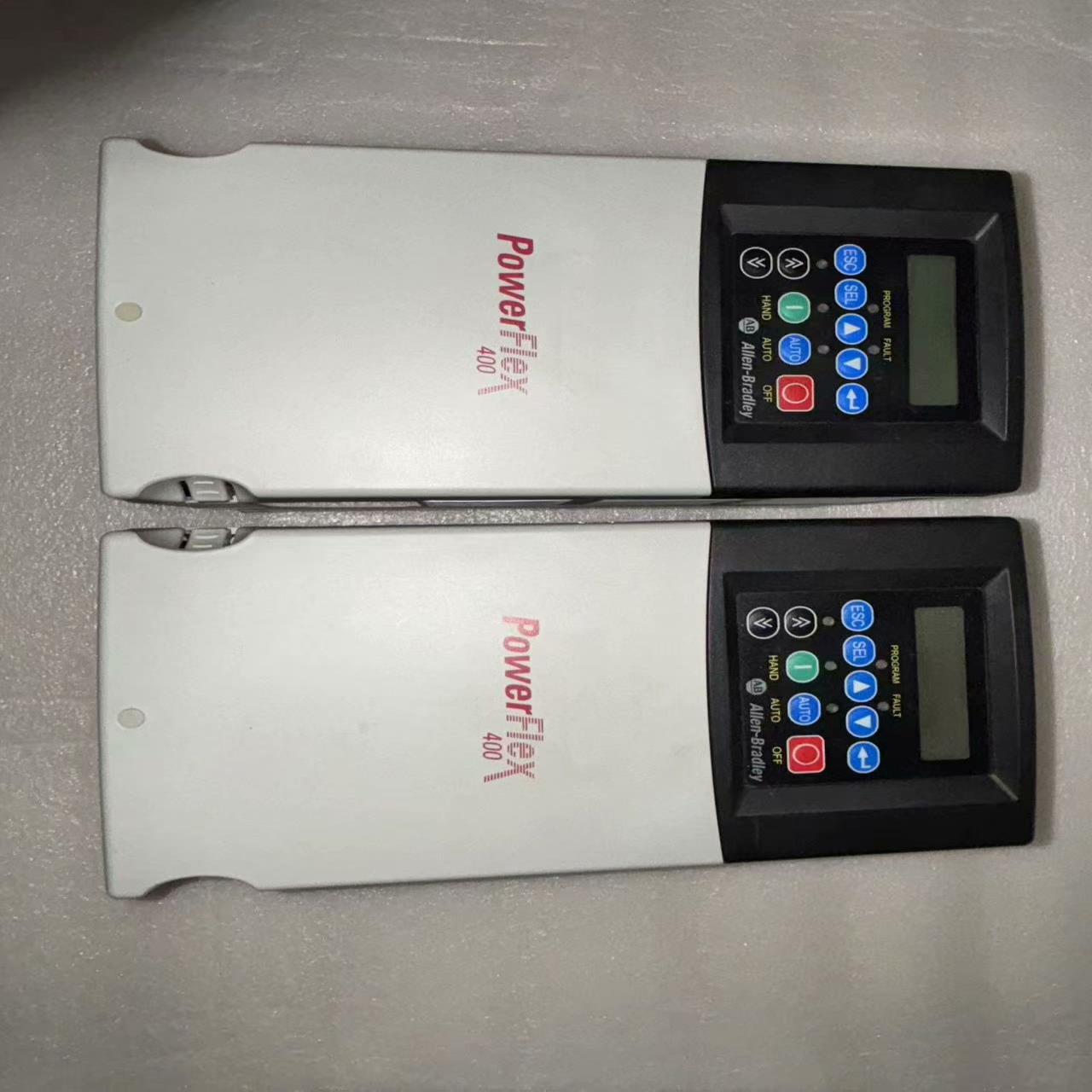 AB变频器 22C-D022N103 功能测试正常 成色新【南风商行】