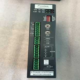 47K两台功能正 Extion大内驱动器EXD2120N 背呗机械