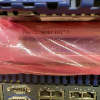 【议价】二手Citrix思杰服务器负载均衡MPX7500