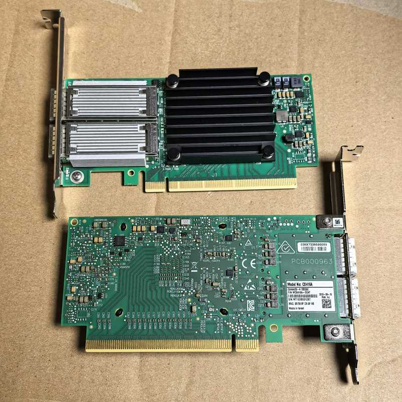 【议价】Mellanox迈络思 CX416A