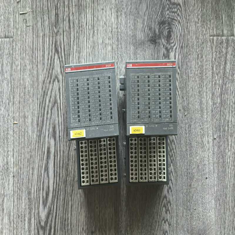 (议价)ABB DI524 1SAP240000R0001 功能正常