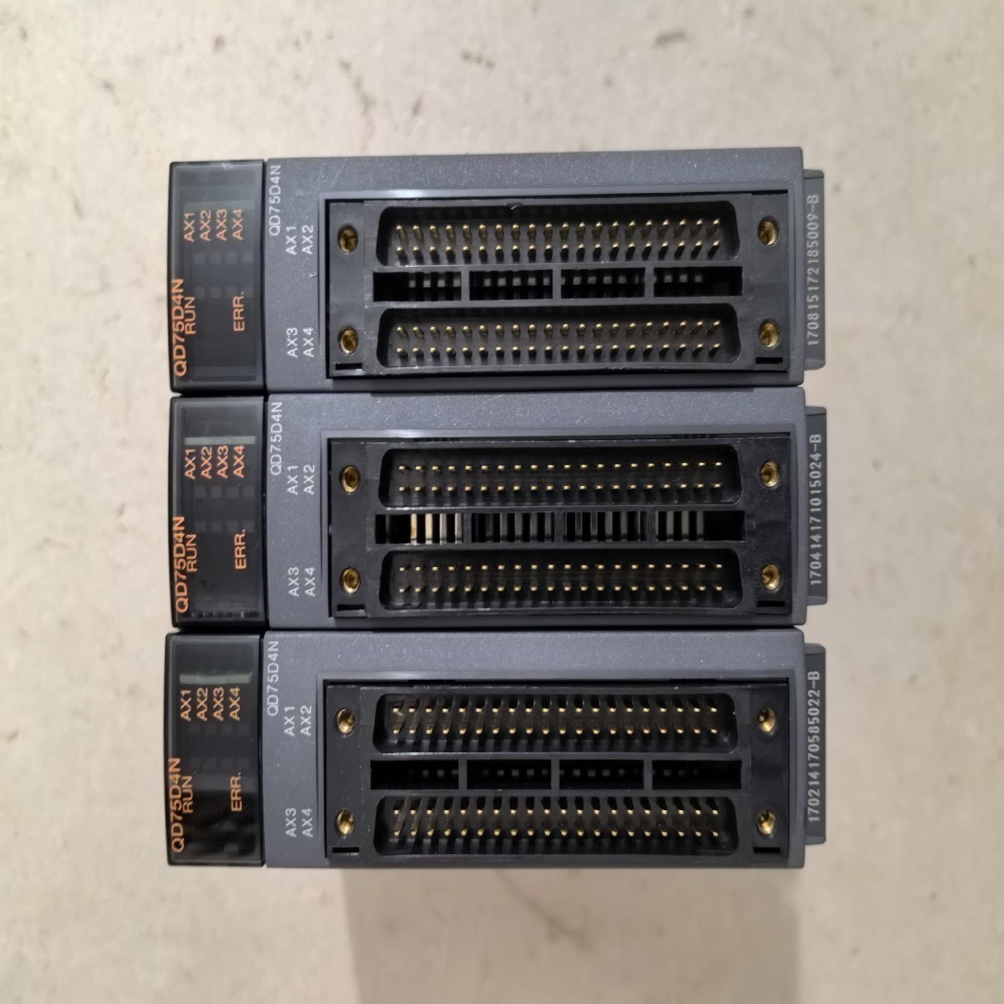 【议价】MitsubishiQ系列模块QD75D4N，功能，