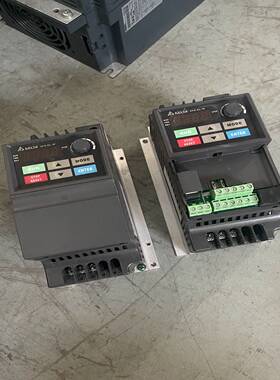 台达变频器VFD007EL21W 现货测试好0.75KW 2一议价商品