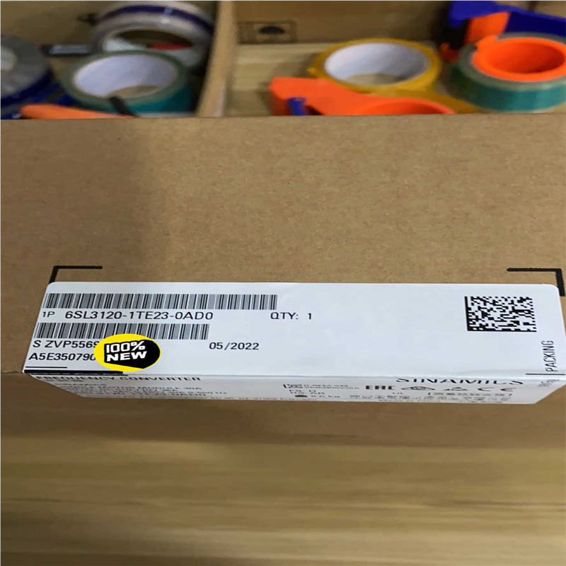 议~6SL3120-1TE23-0AD0S120变频器6S