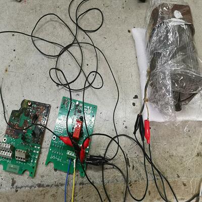 damcos阀门遥控的的电路板198H4071 AT/3-1[浩蓉商户]