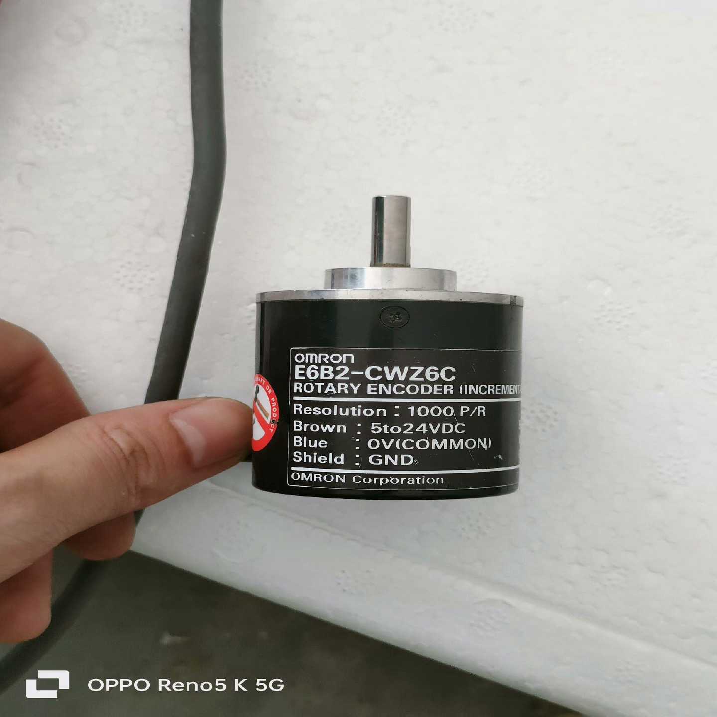 2000线旋转编码器E6B2-CWZ6C，电压524询价