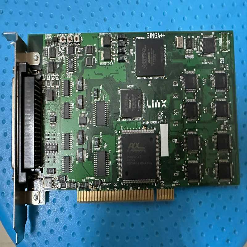 (背呗机械)LINX SB-397-1-200H2 GINGA++视频采