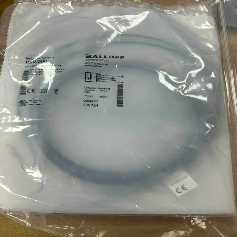 巴鲁夫测距传感器BAW000J BAW G06EE-UA(亚飞商行）,3C数码配件,其它配件,淘宝优惠券,粉丝福利购,淘宝优惠卷