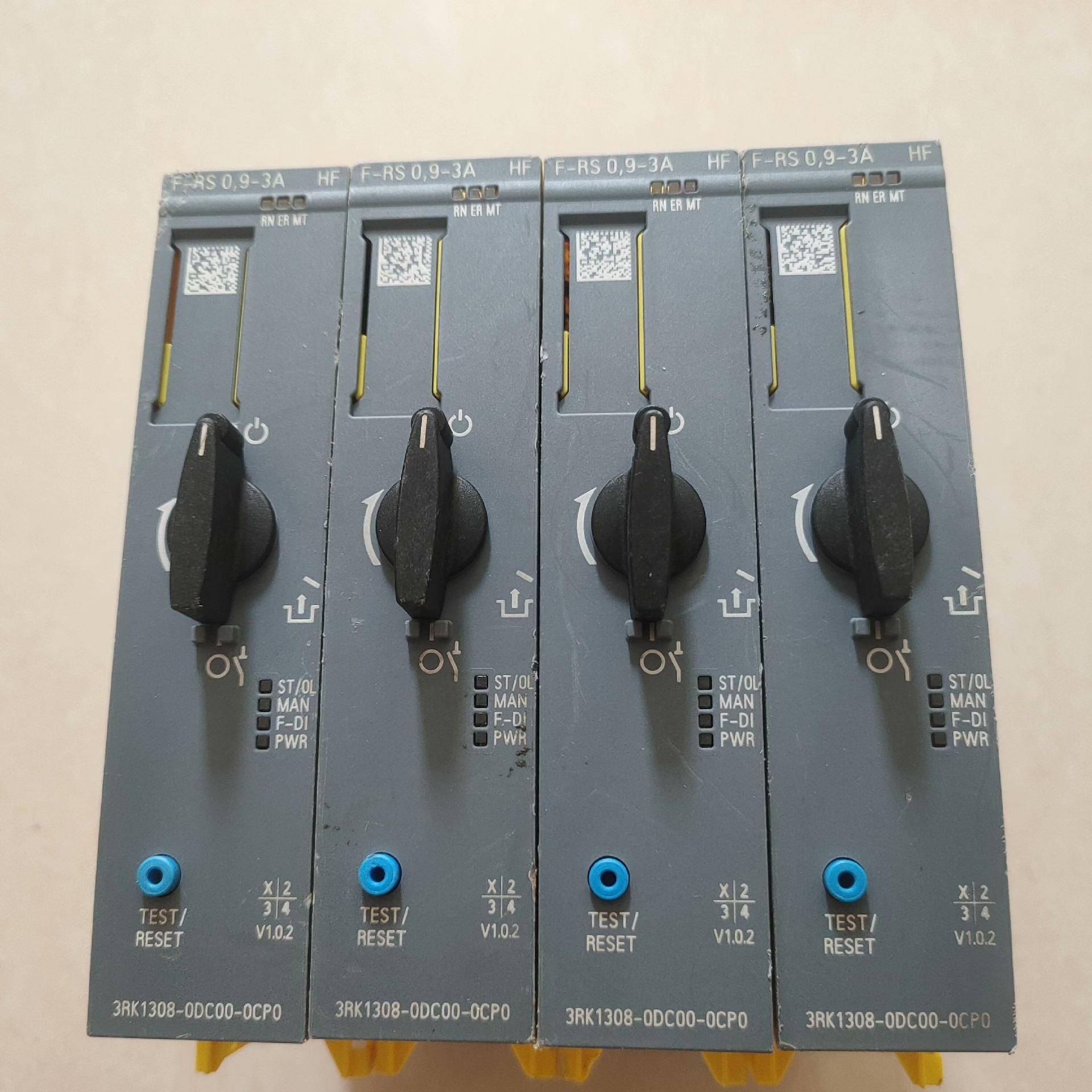 议~3RK1308-0DC00-0CP0马达安全启动模块四