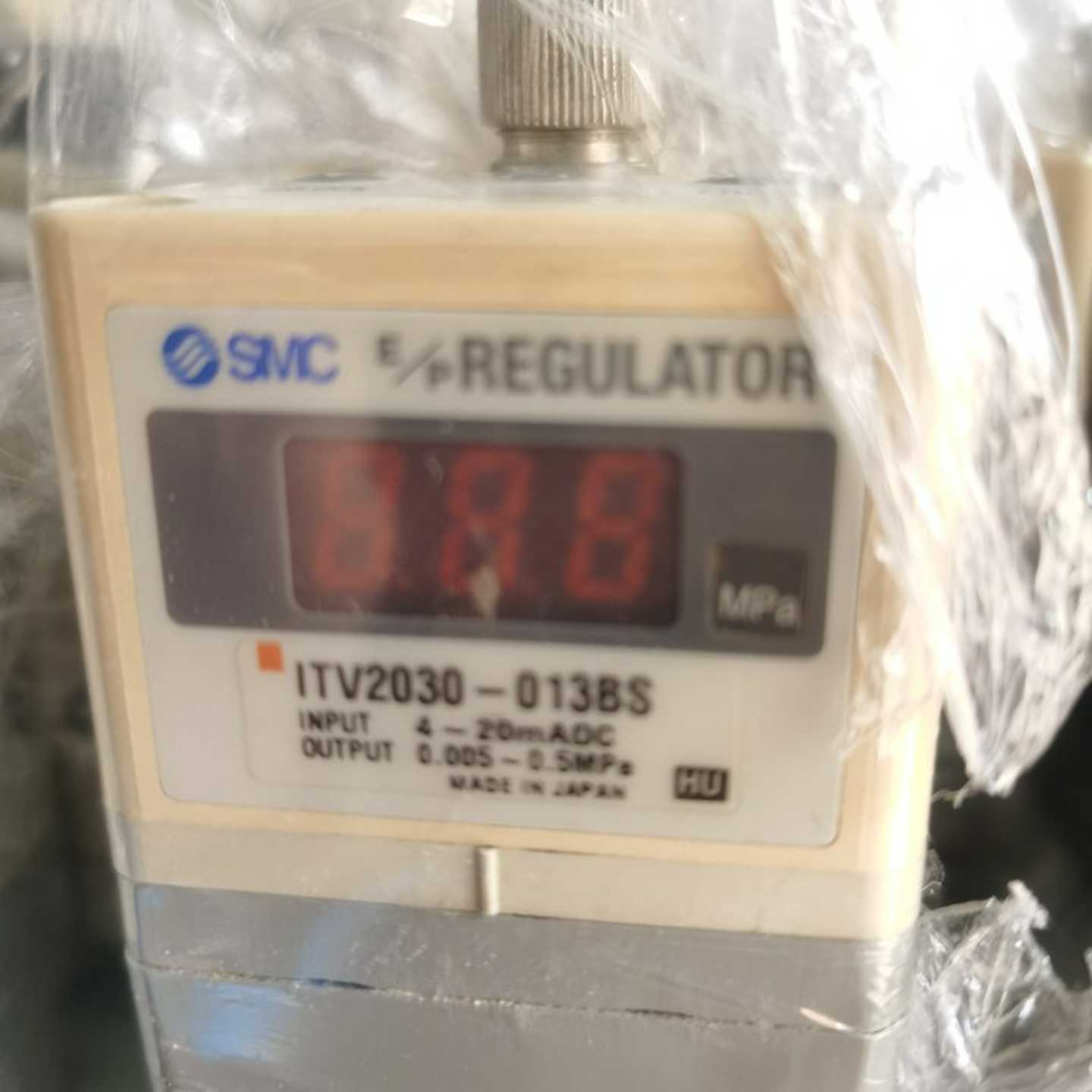 【议价】比例阀ITV2030-013BS ITV2031-212S ITV2030-013CS ITV2