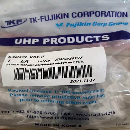 TKF   1/4  MVCR   隔膜阀   26个~询价