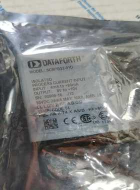 DATAFORTH模块SCM7B32-01D询价