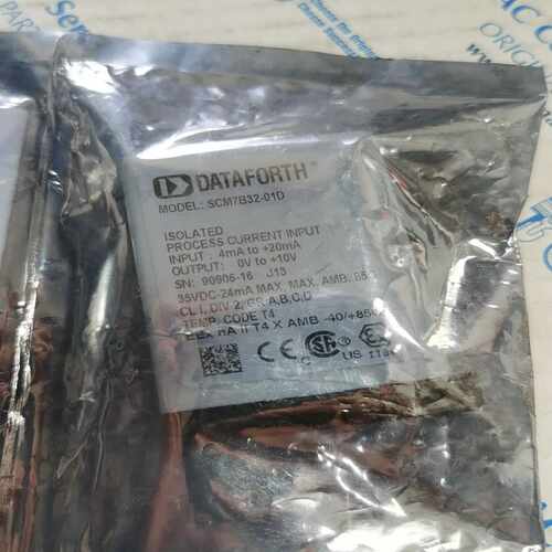 DATAFORTH模块SCM7B32-01D~询价